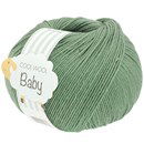 Lana Grossa Cool Wool Baby 297 oud mint groen