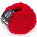 Lana Grossa Cool wool big 0648 donker rood (opruiming)