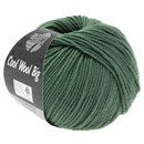 Lana Grossa Cool wool big 0967 oud groen (opruiming)