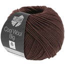 Lana Grossa Cool wool big 0987 chocolade bruin (opruiming)