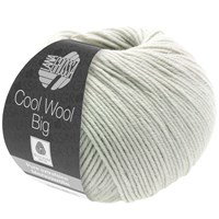 Lana Grossa Cool wool big 1002 donker zand