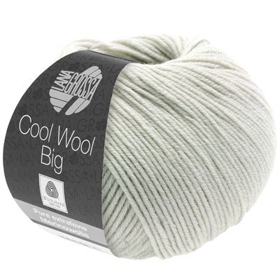 Lana Grossa Cool wool big 1002 donker zand opruiming 