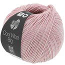 Lana Grossa Cool wool big melange 1602 roze (opruiming)