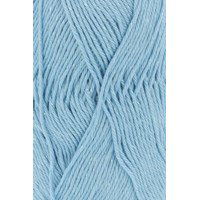 Lang Yarns Quattro Lame 1112.0021 licht blauw