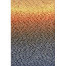 Lang Yarns Paradise 1109.0059 oranje geel blauw