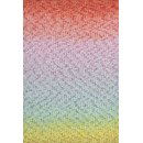 Lang Yarns Paradise 1109.0013 roze geel qua blauw