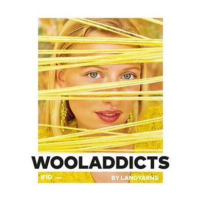 Lang Yarns Wooladdicts 10