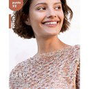 Lang Yarns Punto 52 Celeste