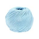 Lana Grossa Pima 21 licht blauw (op=op)