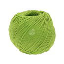 Lana Grossa Pima 30 fris groen (op=op)