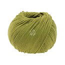 Lana Grossa Pima 45 linde groen (op=op)