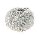 Lana Grossa Pima 46 licht grijs (op=op)