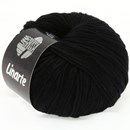 Lana Grossa Linarte 018 zwart 