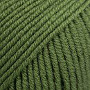 DROPS Merino extra fine 52 bladgroen