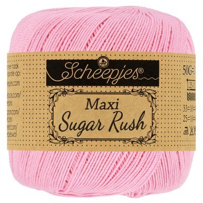 Scheepjes Maxi Sugar Rush 222 Tulip - 50 gram op=op 