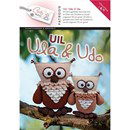 Patronenboekje Uil Ula en Udo