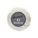 Lammy Yarns - Hawai 3 016 creme (op=op uit collectie)
