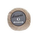 Lammy Yarns - Hawai 3 017 zand (op=op uit collectie)