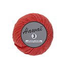 Lammy Yarns - Hawai 3 043 donker oranje (op=op uit collectie)