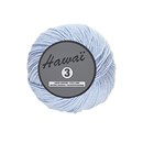 Lammy Yarns - Hawai 3 011 baby blauw (op=op uit collectie)