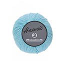Lammy Yarns - Hawai 3 456 licht aqua blauw (op=op uit collectie)