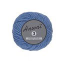 Lammy Yarns - Hawai 3 022 denim blauw (op=op uit collectie)