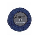 Lammy Yarns - Hawai 3 860 donker blauw (op=op uit collectie)