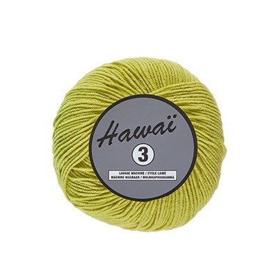 Lammy Yarns - Hawai 3 071 pistache groen