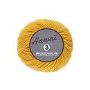 Lammy Yarns - Hawai 3 520 geel (op=op uit collectie)