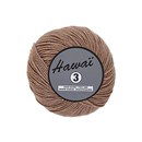 Lammy Yarns - Hawai 3 792 licht bruin (op=op uit collectie)