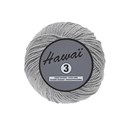 Lammy Yarns - Hawai 3 038 licht grijs (op=op uit collectie)