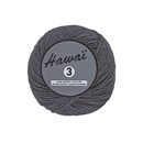 Lammy Yarns - Hawai 3 002 grijs (op=op uit collectie)
