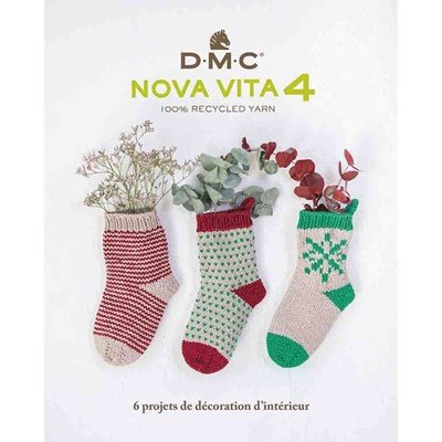 DMC Nova Vita 4 - 6 woondecoraties