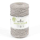 DMC Nova Vita 4 metallic effects 311 beige