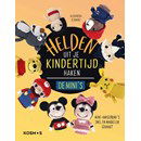 Helden uit je kindertijd haken de minis