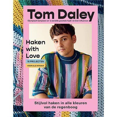Tom Daley haken With Love