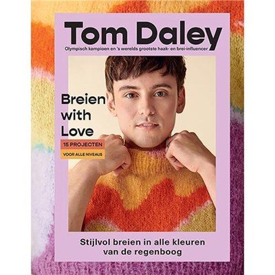 Tom Daley breien With Love