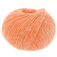 Lana Grossa Ecopuno 79 zacht oranje