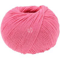 Lana Grossa Elastico 178 framboos rose