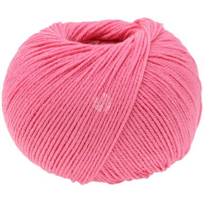 Lana Grossa Elastico 178 framboos rose