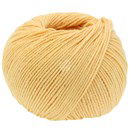 Lana Grossa Elastico 180 zacht geel