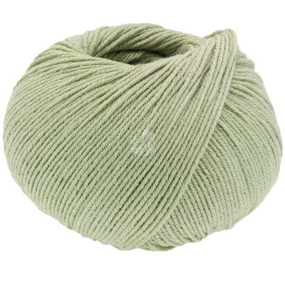 Lana Grossa Elastico 183 salie groen