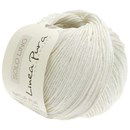 Lana Grossa Solo Lino 01 wit