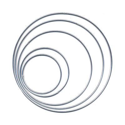 Ring metaal 10, 20, 2x25, 2x35, 40