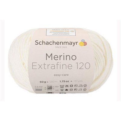 Schachenmayr Merino extra fine 120