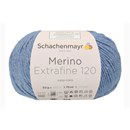 Schachenmayr Merino extra fine 120