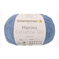 Schachenmayr Merino Extrafine 120 - 156
