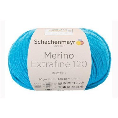 Schachenmayr Merino Extrafine 120 - 168