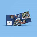 Creatief met haaknaald en garen (op=op uit collectie)