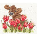 Borduurpakket dieren - Hannah Dale Bessie